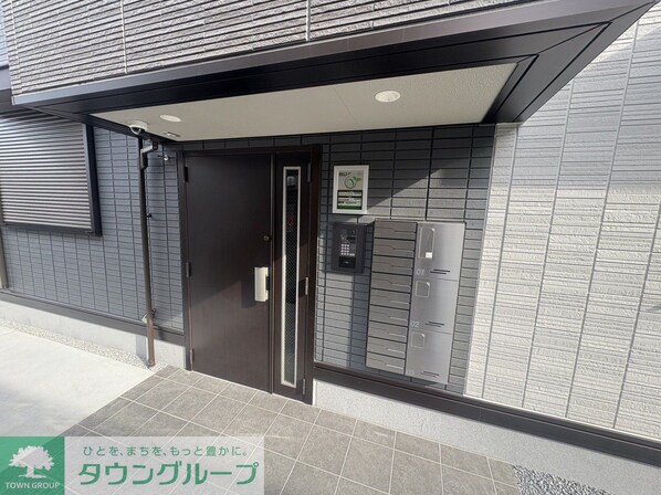 Dear Lifeの物件内観写真